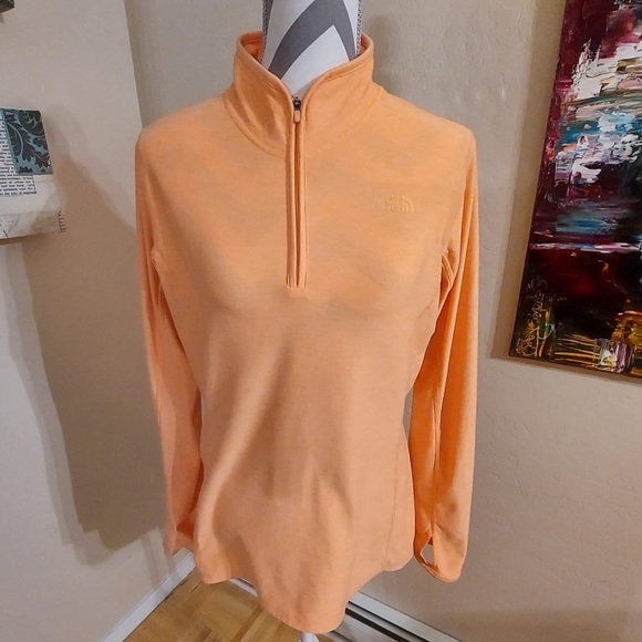 The North Face Tops - Northface 1/4 Zip Pullover